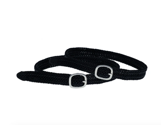 Correa espuela nylon Stubben