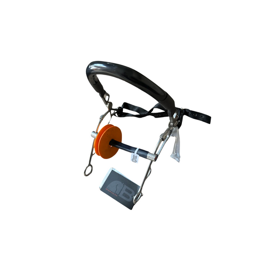 Bocado Bomber Hybrid Plastic Mullen