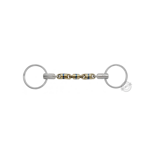 Bocado Loose Ring Waterford Barrel