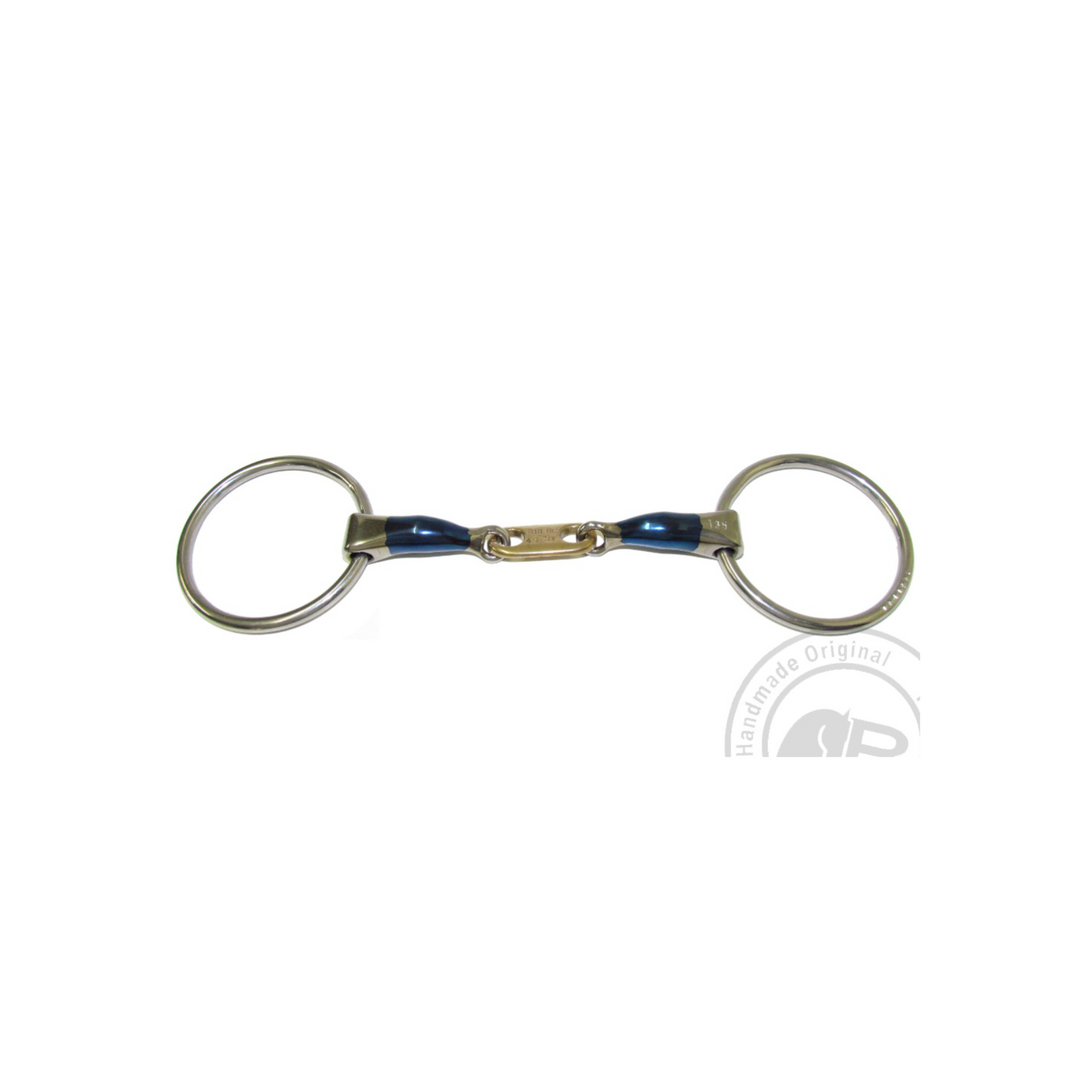Bocado Bombers Loose Ring Control Plate