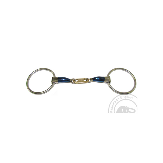 Bocado Bombers Loose Ring Control Plate