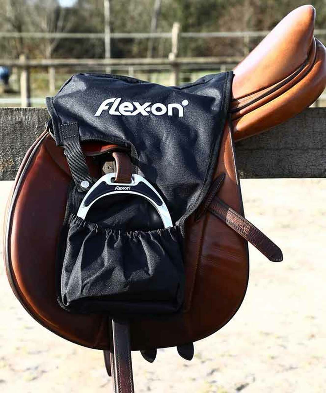 Cubre Estribo Flex On