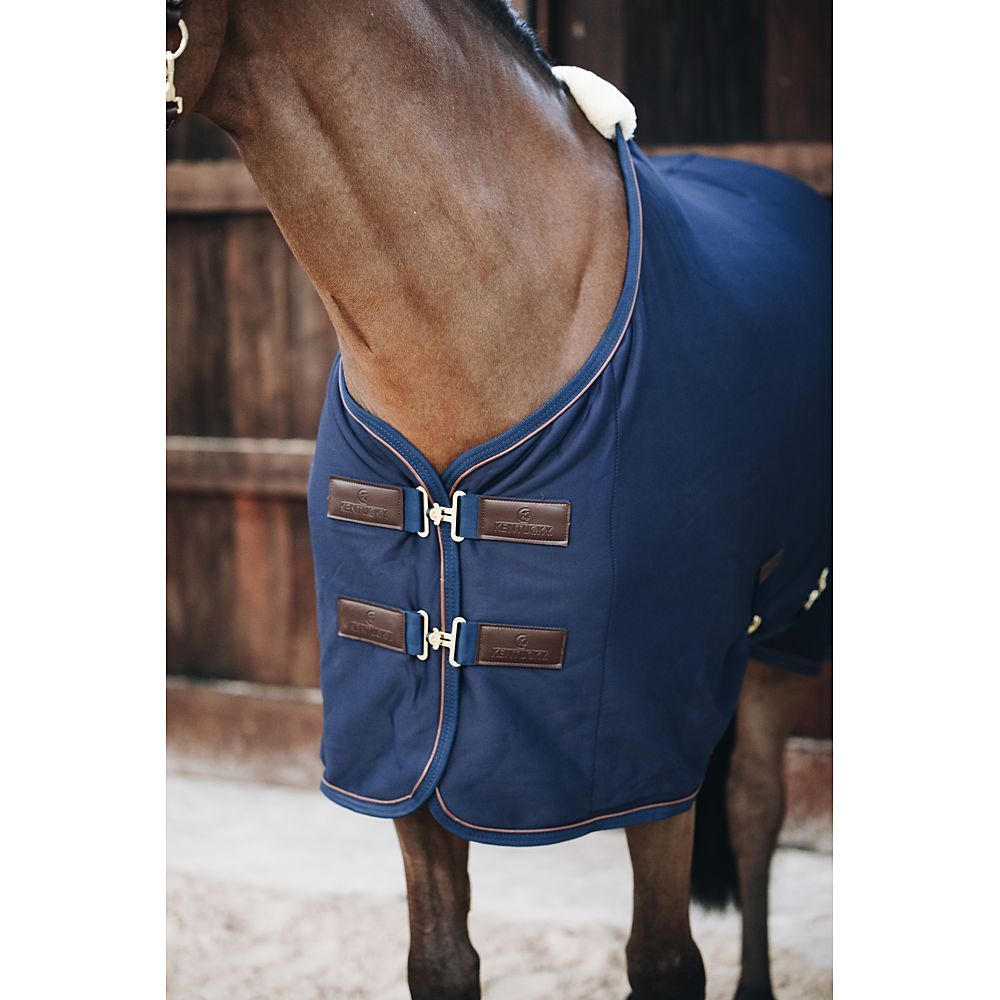 Capa Cooler Fleece Kentucky Horsewear