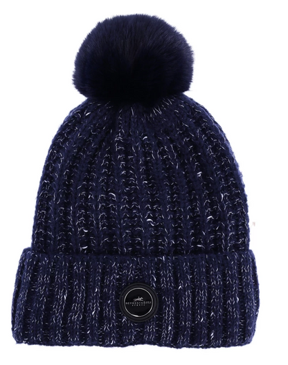 Gorro Lana Melange Beani Style