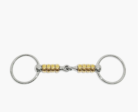 Bocado Magic System Ring Snaffle