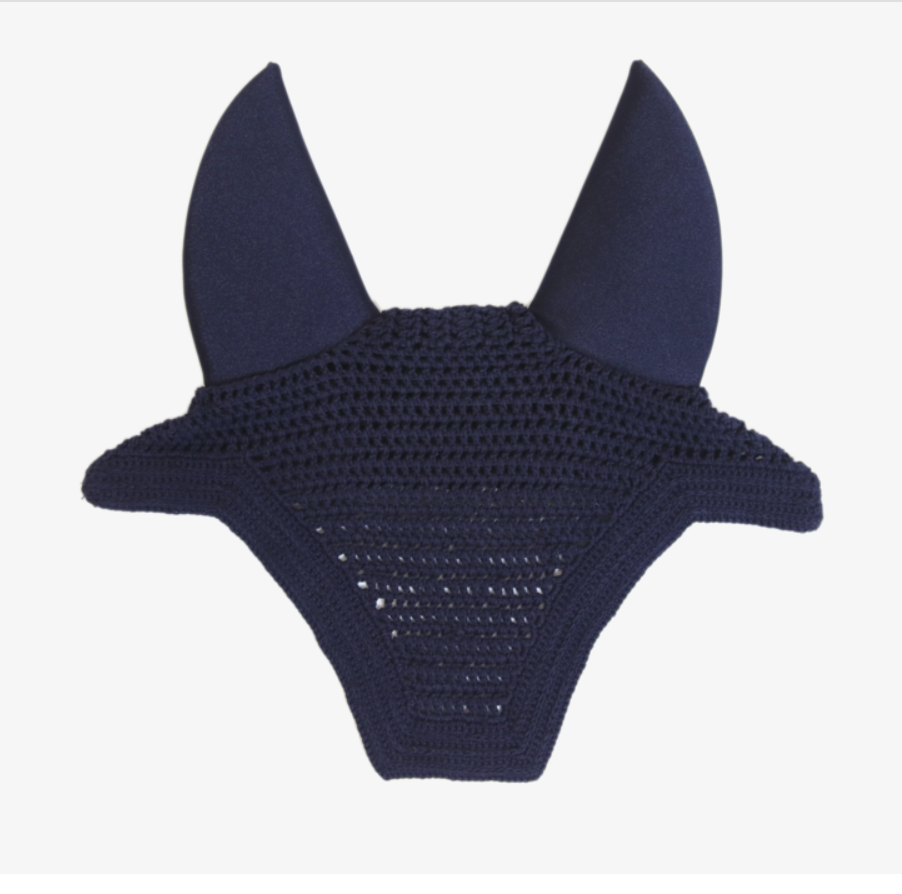 Orejera Fly Veil Anti ruido Soundless Kentucky Horsewear
