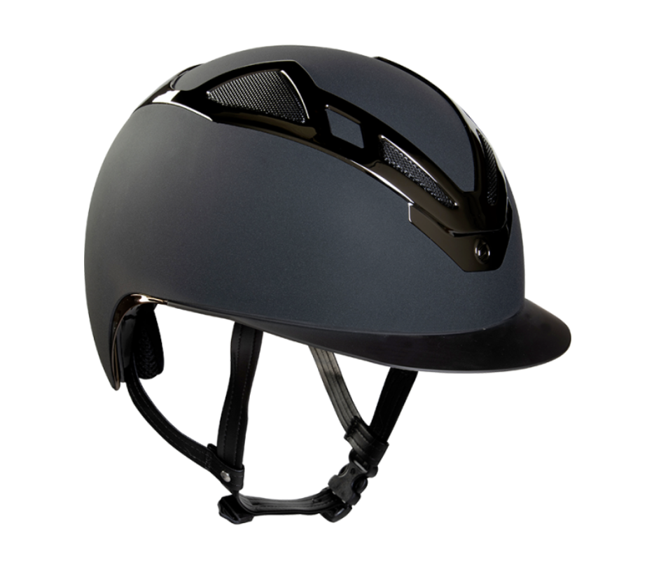 Casco Apex Chrome Suomy