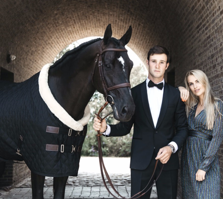 Capa Show Rug